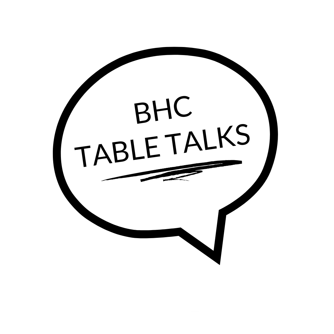 2026 BHC September Table Talk - logo